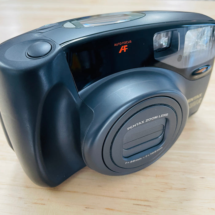 PENTAX Zoom 105-R 35mm Point and Shoot Camera