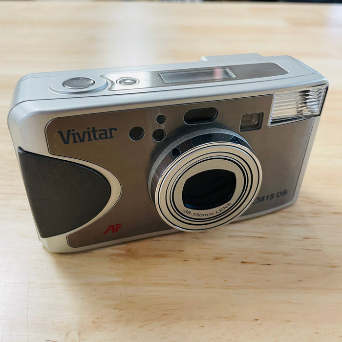 Vivitar PZ3815 DB Point and shoot 35mm Camera