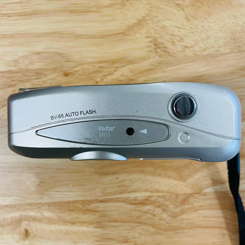 Vivitar BV65 Point and shoot 35mm Camera