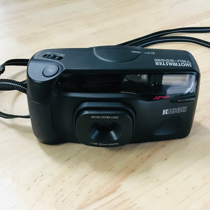 Ricoh Shotmaster Tru-Zoom 38-90mm