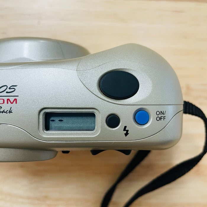 Yashica Elite 135 Zoom point and shoot