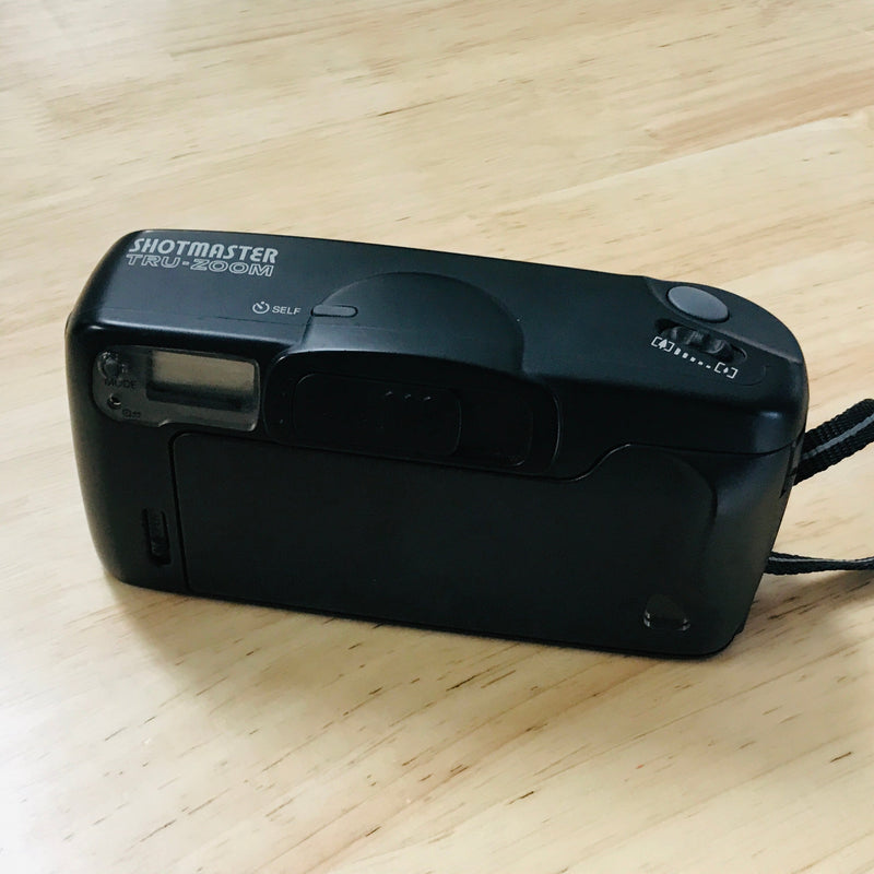 Ricoh Shotmaster Tru-Zoom 38-90mm