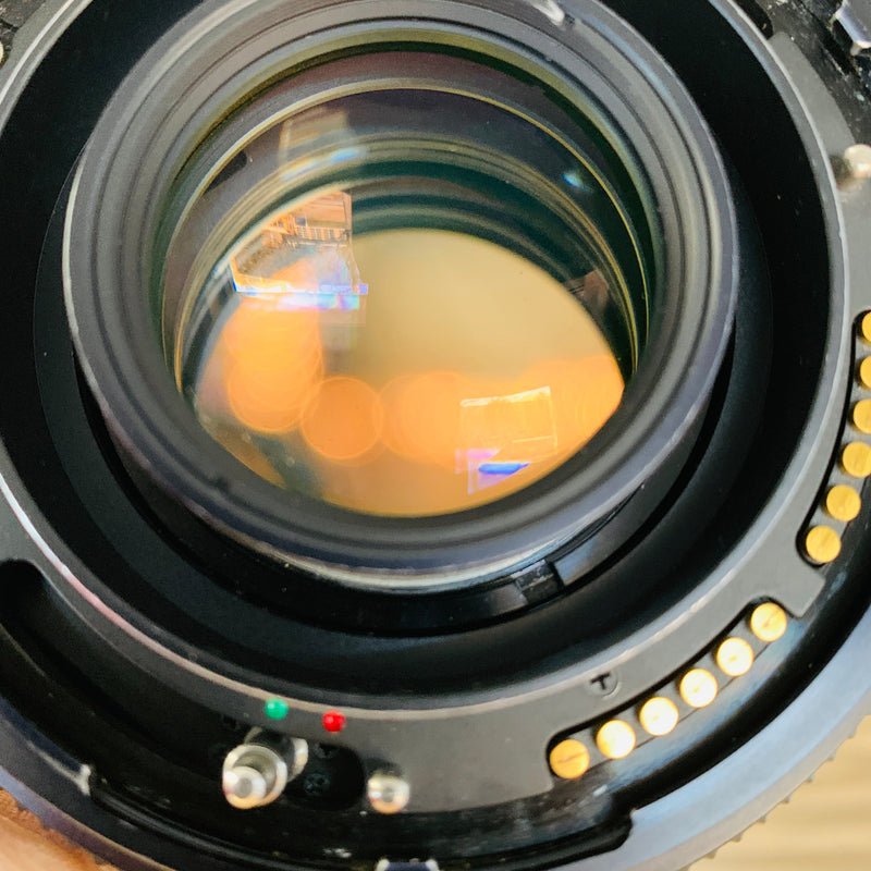Mamiya Z 110mm f2.8 Lens for RZ 67