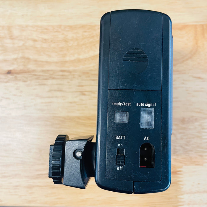 Sunpak Auto 322 Thyristor Camera Flash Universal (USED)