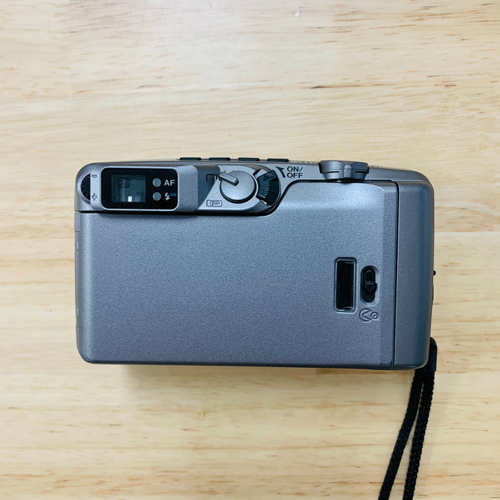 Pentax IQ Zoom 130M 35mm Point & Shoot Film Camera