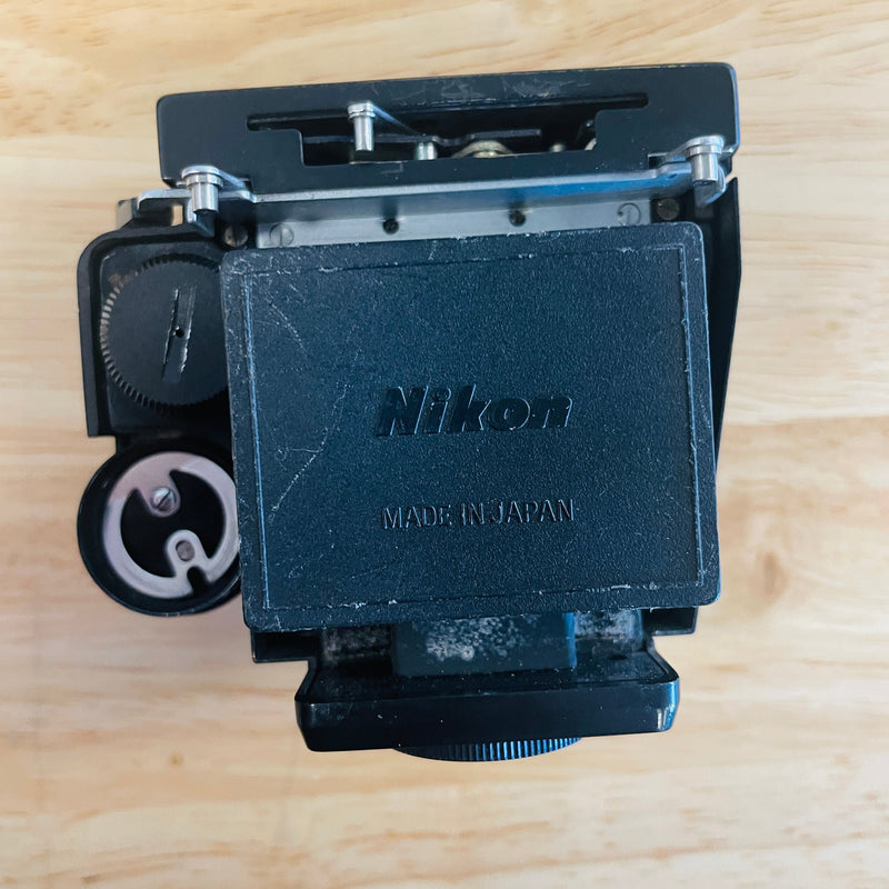 Nikon F Tn 35mm Film Camera - Body and  Photomic  View Finder