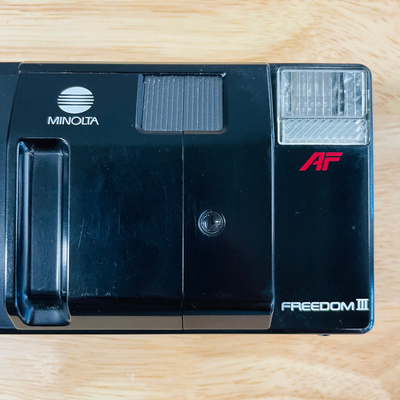 Minolta Freedom lll 35mm Film Camera