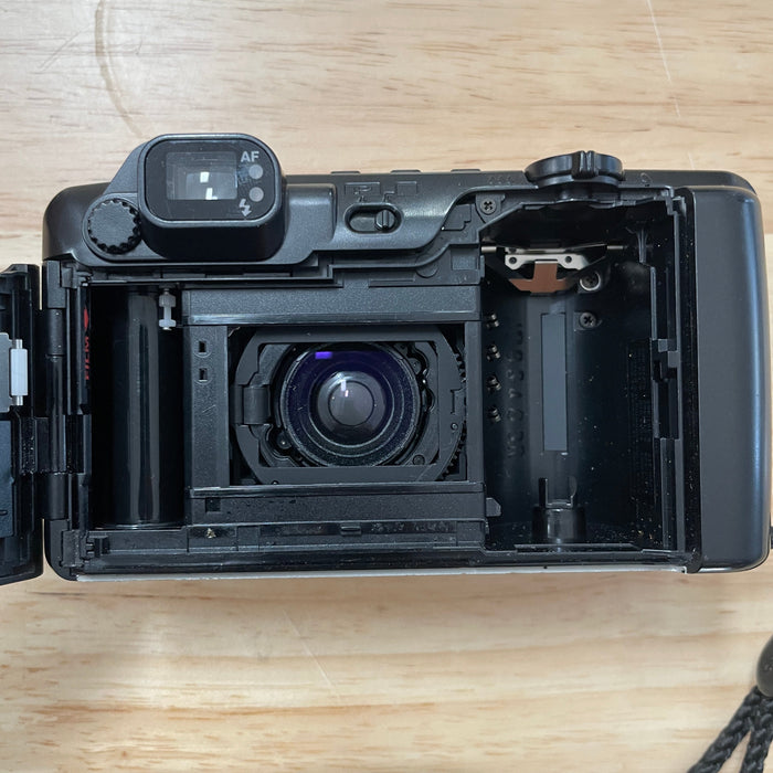 Pentax IQZoom 90 MC 35mm point and shoot