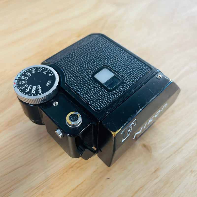 Nikon F Tn 35mm Film Camera - Body and  Photomic  View Finder