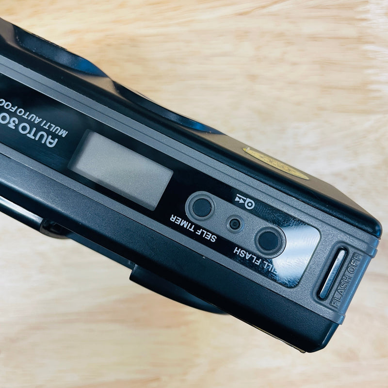 Chinon Multifocus Auto 300l Point and Shoot
