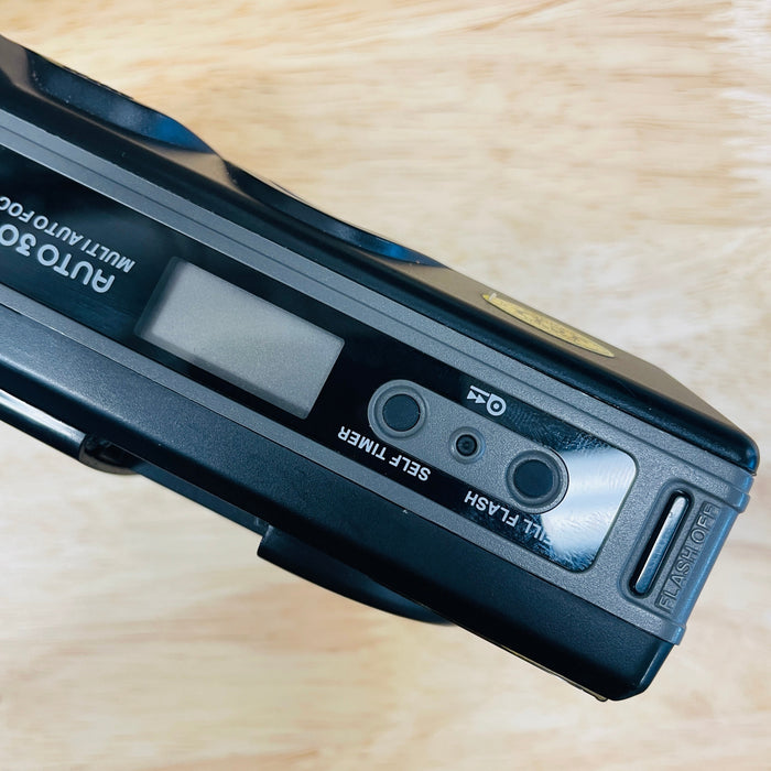 Chinon Multifocus Auto 300l Point and Shoot
