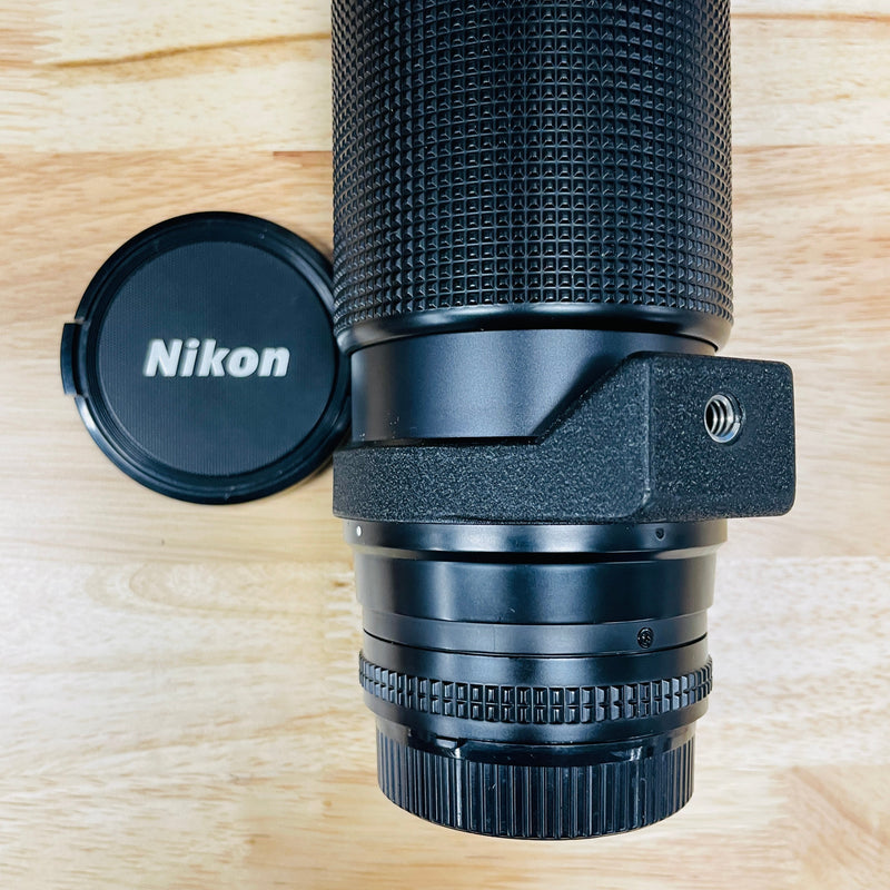 Used Nikon AF NIKKOR 75-300mm f/4.5-5.6 Autofocus Lens {62}