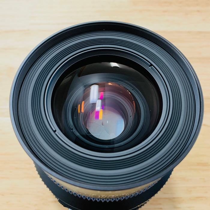 Mamiya Z 75mm f3.5 Floating System Lens for RZ 67