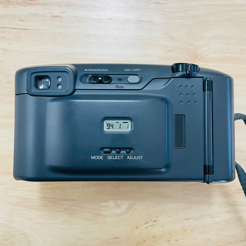 Minolta Freedom Zoom 140EX 35mm Point & Shoot "AS IS"