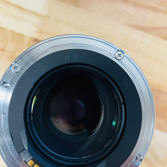 Canon 100mm f/2.8 Macro EF-Mount Lens {52}