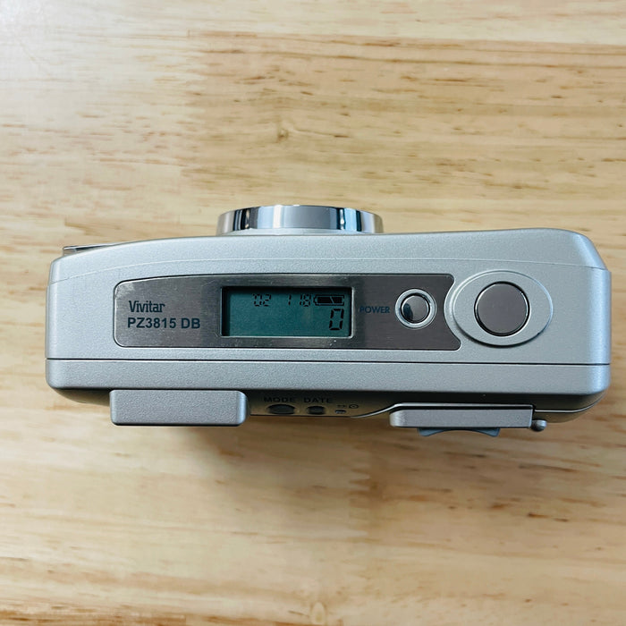Vivitar PZ3815 DB Point and shoot 35mm Camera