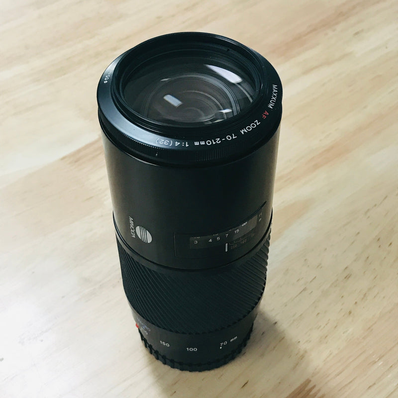 Minolta AF 70-210mm f/4.0