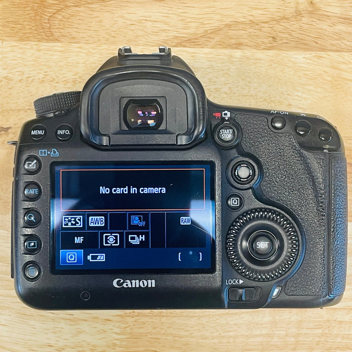 USED Canon 5D lll Body Only, Working great!