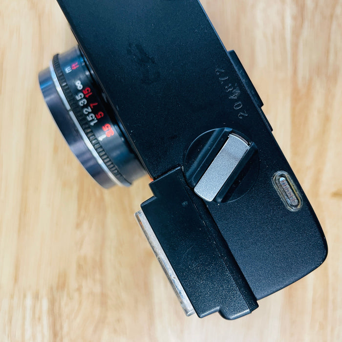 Konica C35MF 35mm Point and Shoot Camera