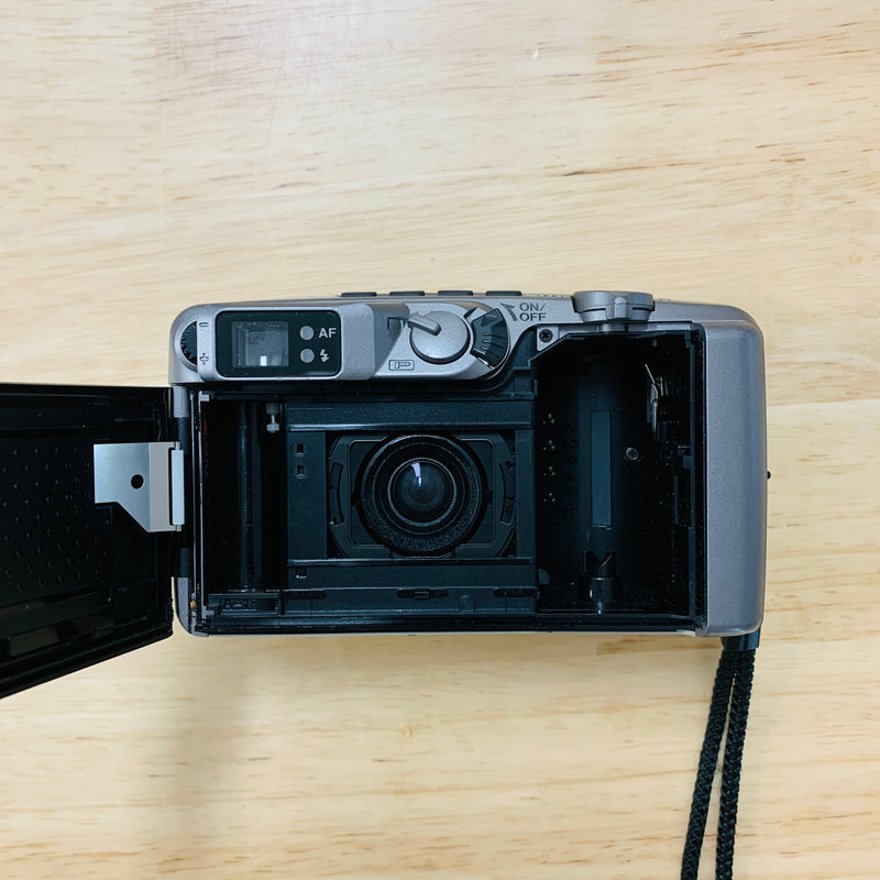 Pentax IQ Zoom 130M 35mm Point & Shoot Film Camera