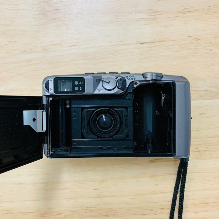 Pentax IQ Zoom 130M 35mm Point & Shoot Film Camera