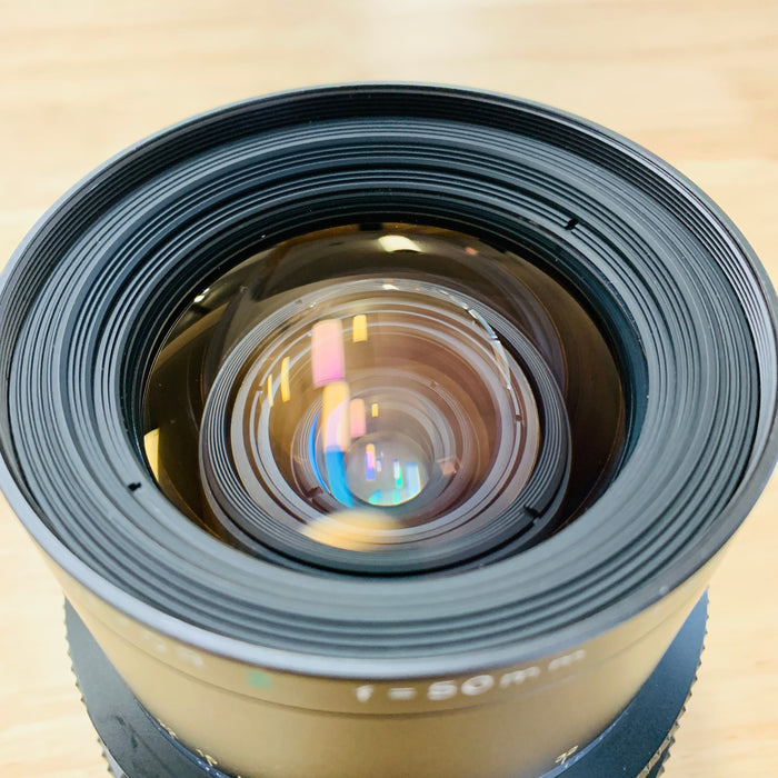 Mamiya Z 50mm f4.5 W Lens for RZ 67
