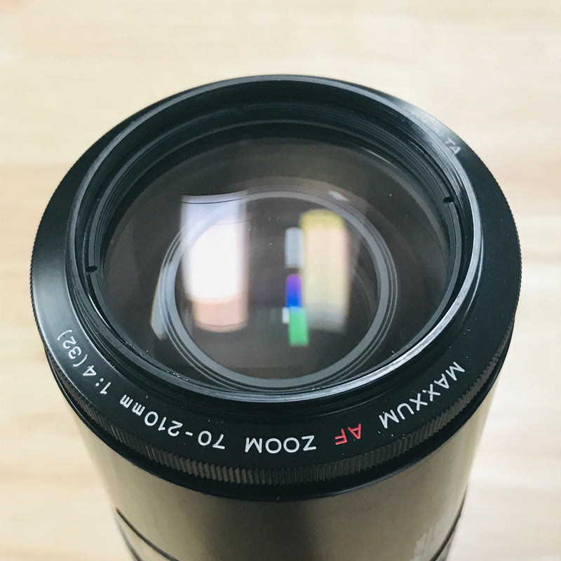 Minolta AF 70-210mm f/4.0