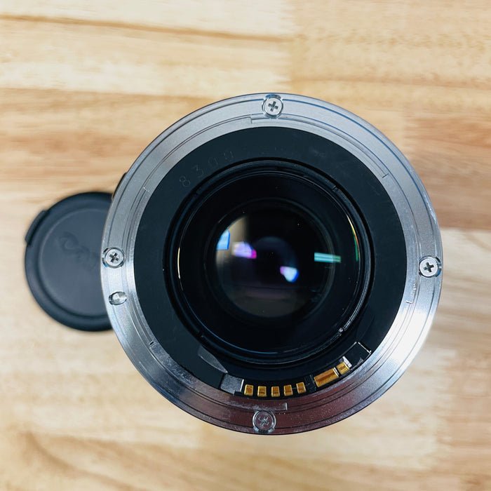 Canon 100mm f/2.8 Macro EF-Mount Lens {52}