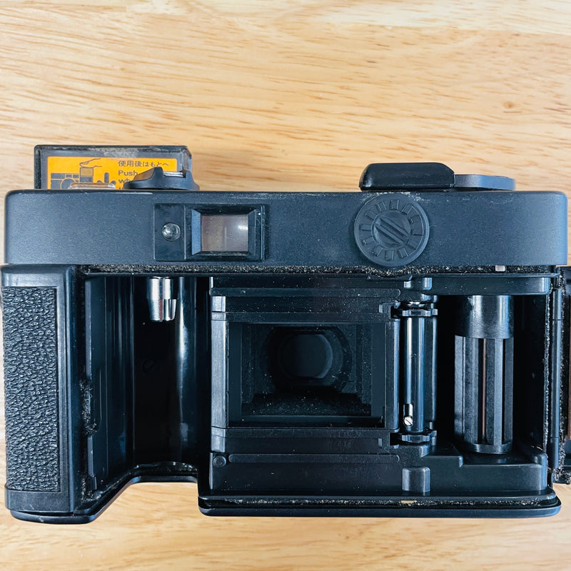 Konica C35MF 35mm Point and Shoot Camera