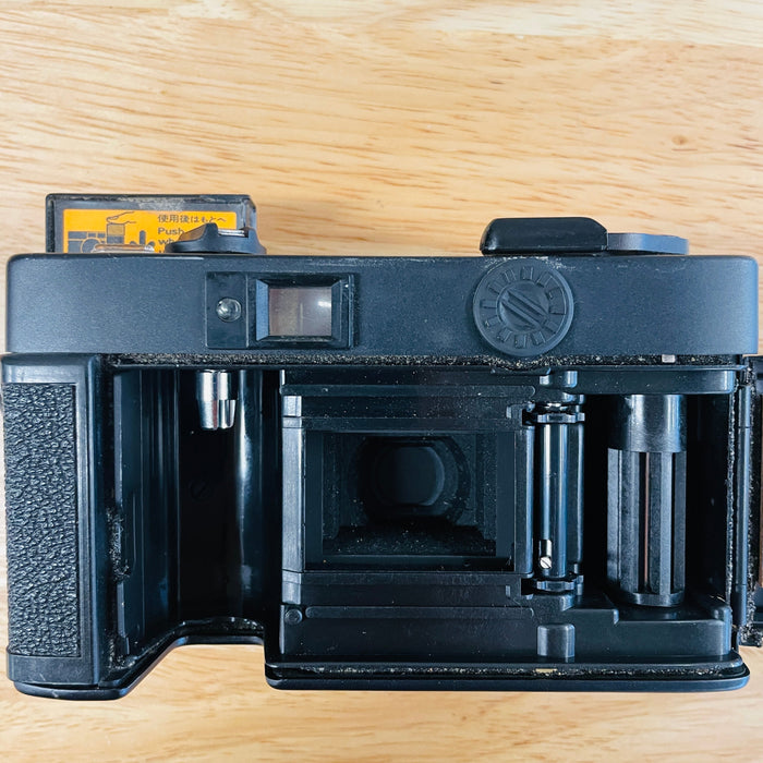 Konica C35MF 35mm Point and Shoot Camera