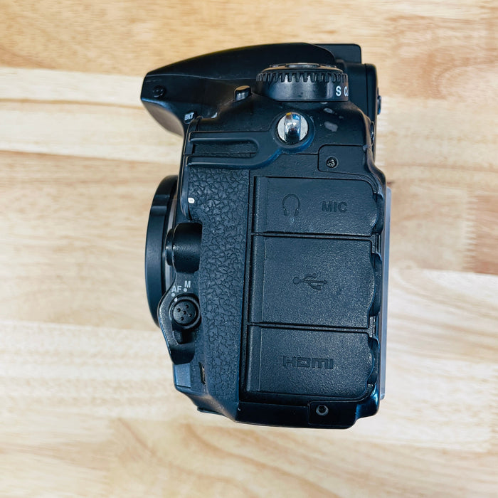 USED Nikon D810 "New Shutter assembly" Body only {36MP}