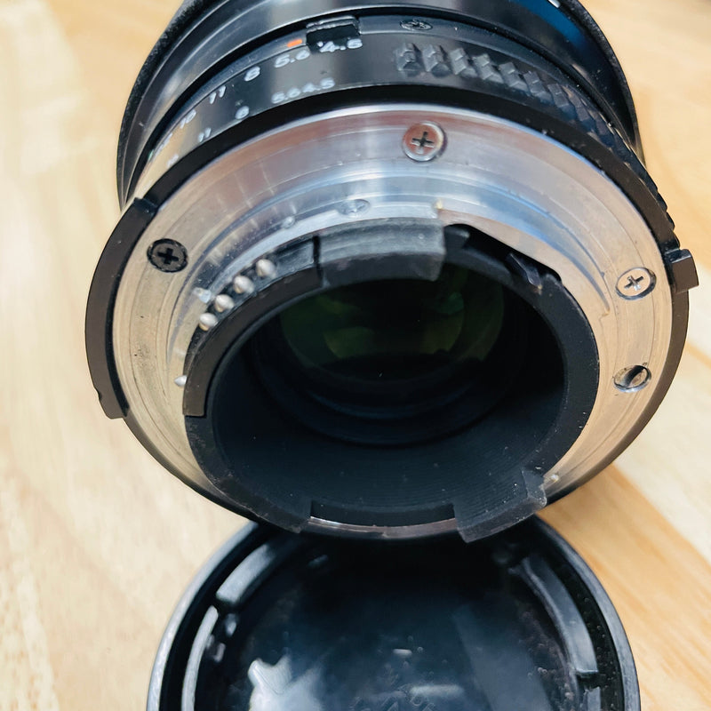 Used Nikon AF NIKKOR 75-300mm f/4.5-5.6 Autofocus Lens {62}