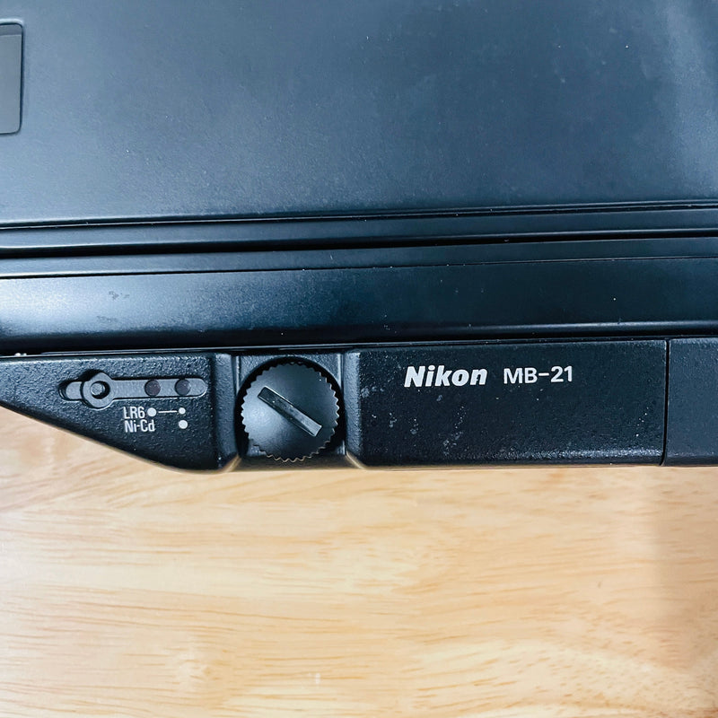 Nikon F4 - Body Only S#2472580