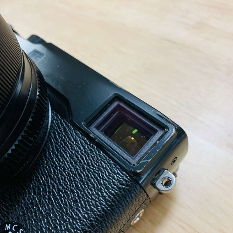 Fuji X-Pro 2 - Black Body w/ XF 35mm F/1.4 R (14,000 Shutter Clicks)