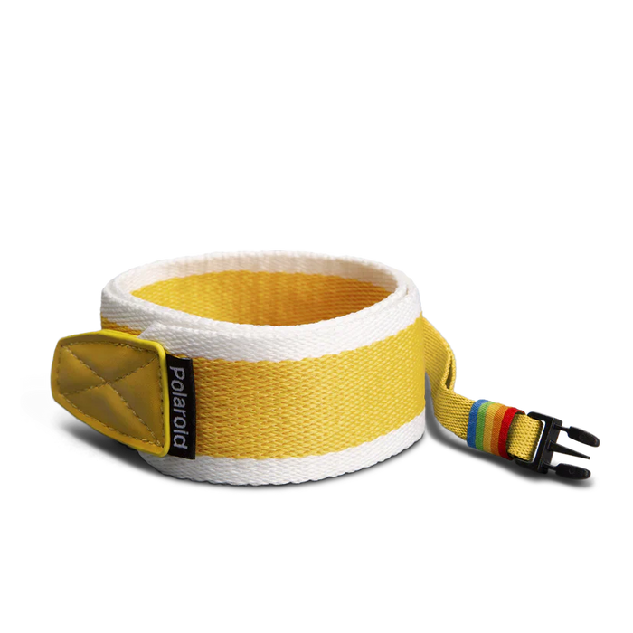 Polaroid Camera Strap ‑ Flat