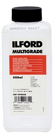 Ilford Multigrade Paper Developer 500 mL