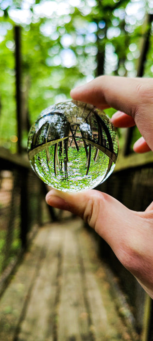 Lens Ball