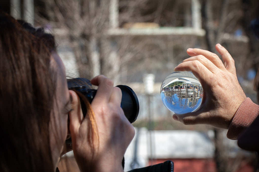 Lens Ball