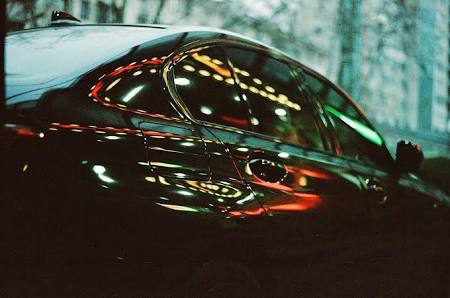 NEW SHANGHAI 400 Color Negative Film 135 SHANGHAI