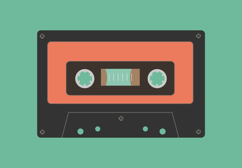 Audio Cassette Tape Digitizing