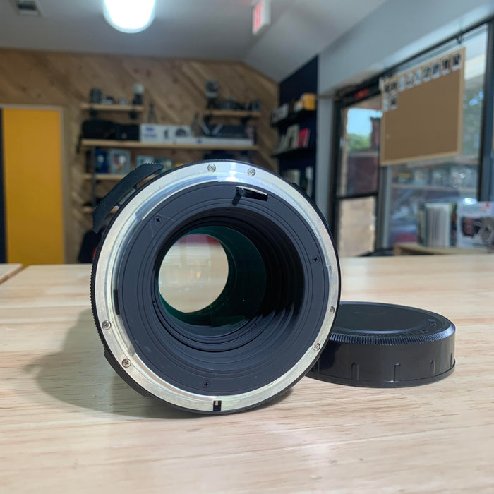 Pentax 6x7 200mm f/4 Lens- Built in Hood 8497800